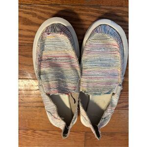 Sanuk Slip Ons
